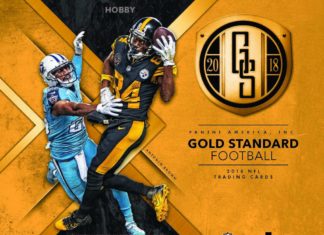 2018 Gold Standard Football
