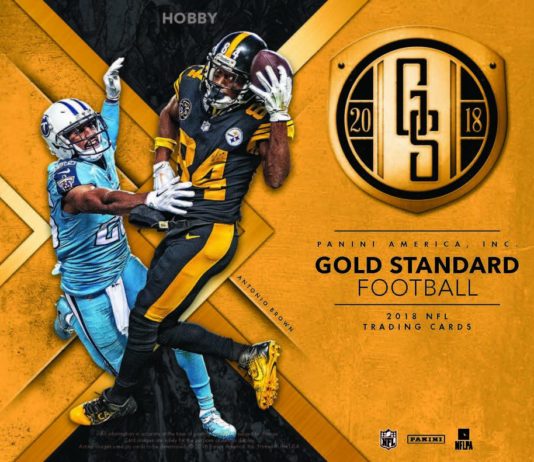 2018 Gold Standard Football