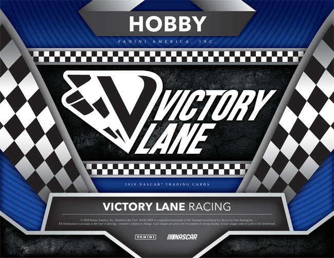 2018 Victory Lane Racing