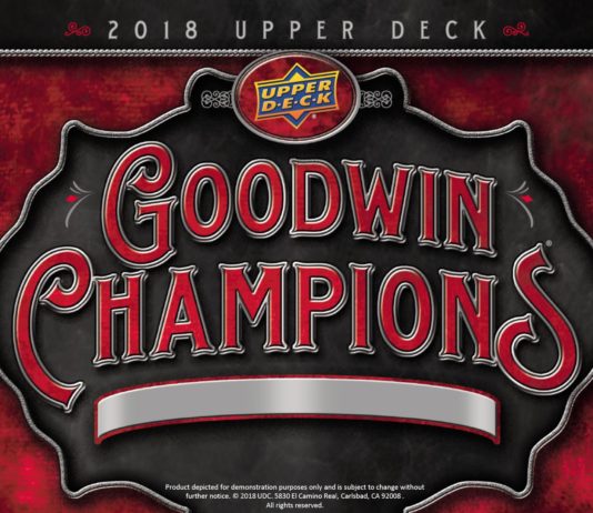 2018 Goodwin Champions