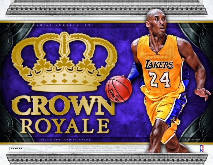 Crown Royale (17-18) Basketball