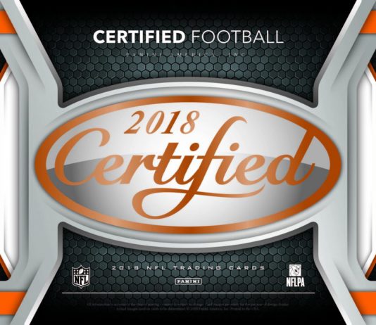 2018 Certified Football