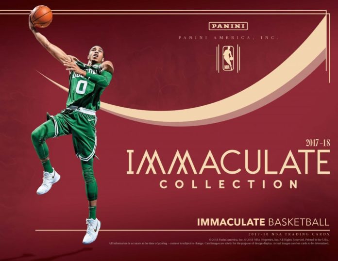 2017-18 Immaculate Basketball