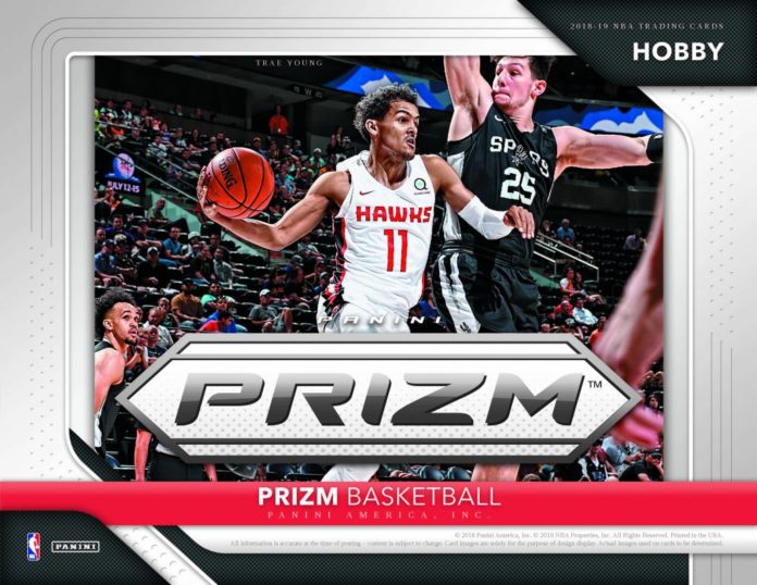 2018-19 Prizm Basketball