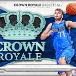 2018-19 Crown Royale Basketball