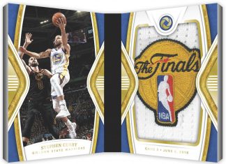 2018-19 Panini Opulence Basketball