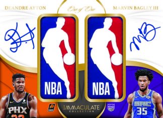 2018-19 Panini Immaculate Basketball