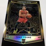 2018-19 Panini Obsidian Basketball Hits