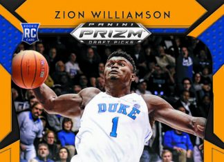 2019-20 Panini Prizm Draft Picks Basketball