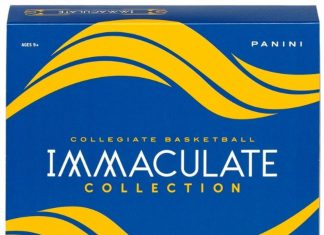 2019-20 Panini Immaculate Collegiate Basketball